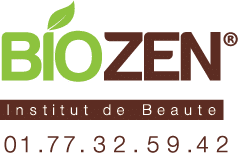 Beauty salon & massage center BIOZEN® logo